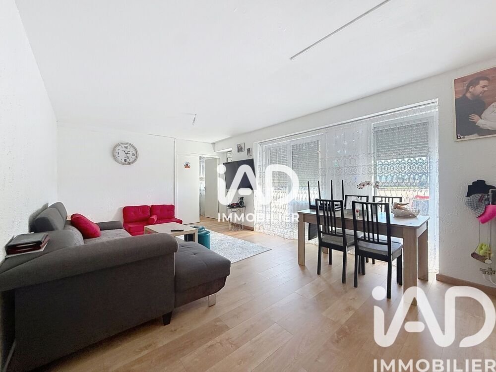Vente Appartement 4 pièces