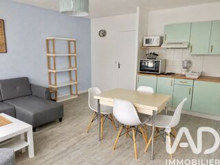  Appartement � vendre 2 pi�ces 42 m�