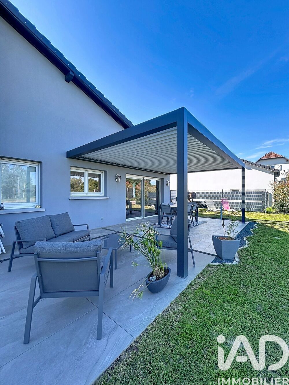 Vente Maison Vente Maison/villa 6 pièces Siltzheim