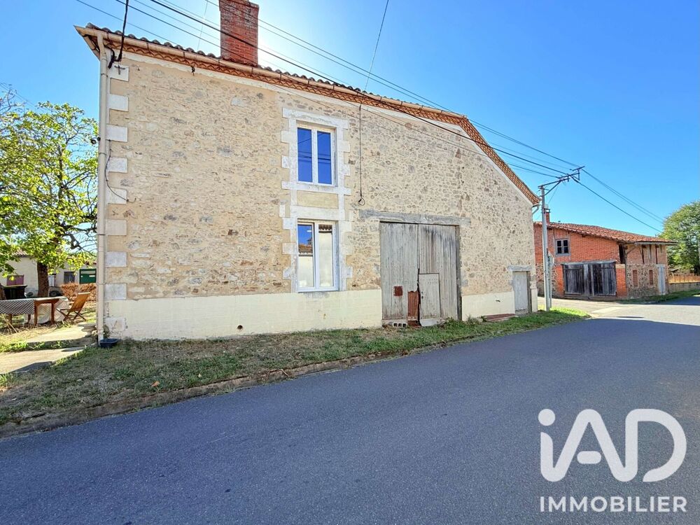 Vente Maison Vente Maison/villa 8 pièces Abzac