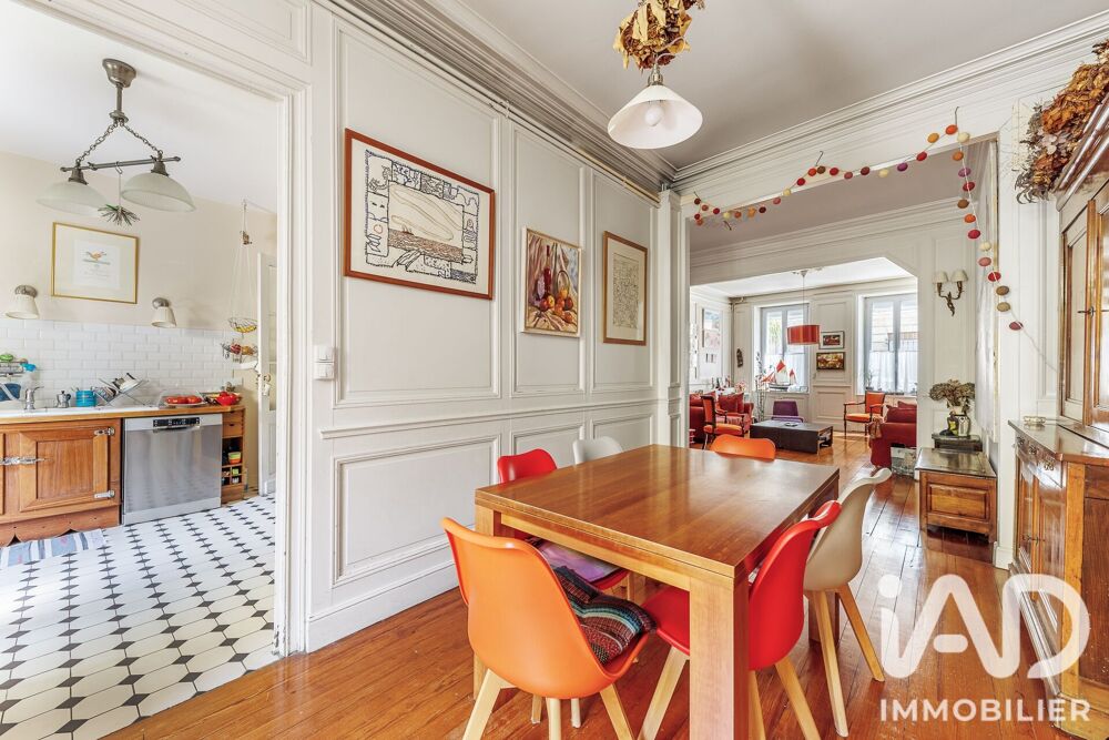 à vendre  Maison Bordeaux (33000)