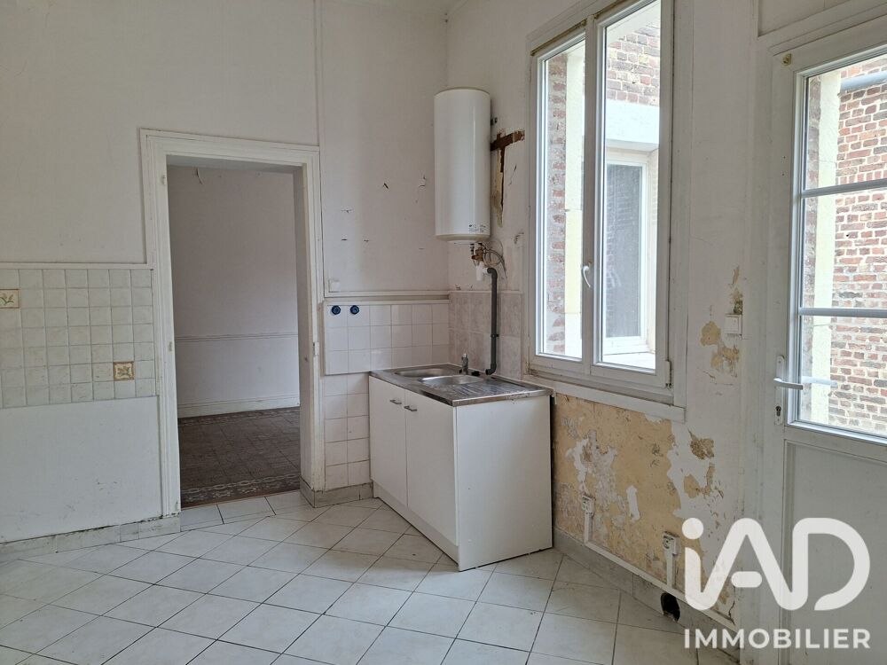 Vente Maison Vente Maison/villa 6 pièces Ham
