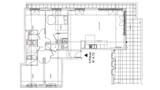  Appartement à vendre 5 pièces 129 m²