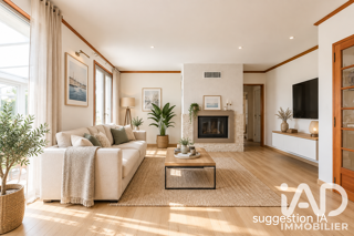  Maison à vendre 4 pièces 113 m²