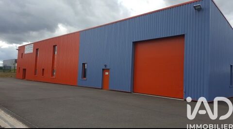 Vente Boutique/Local commercial 1 125 m&sup2; 1790000 37300 Joué-lès-tours