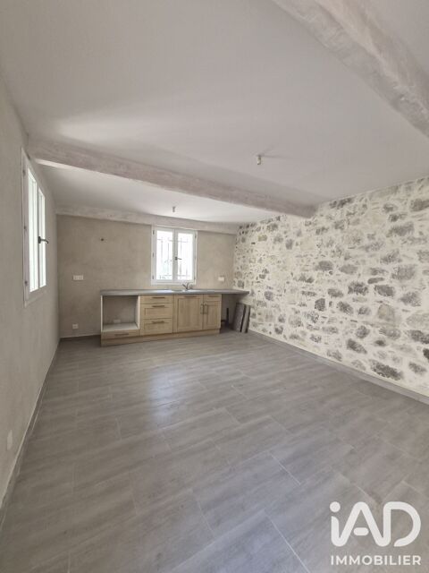   Vente Maison de village 2 pièces Maison - 2 pièce(s) - 38 m²