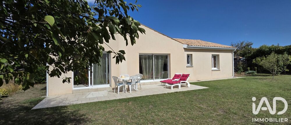 Vente Maison Vente Maison/villa 4 pièces Saint-palais-sur-mer