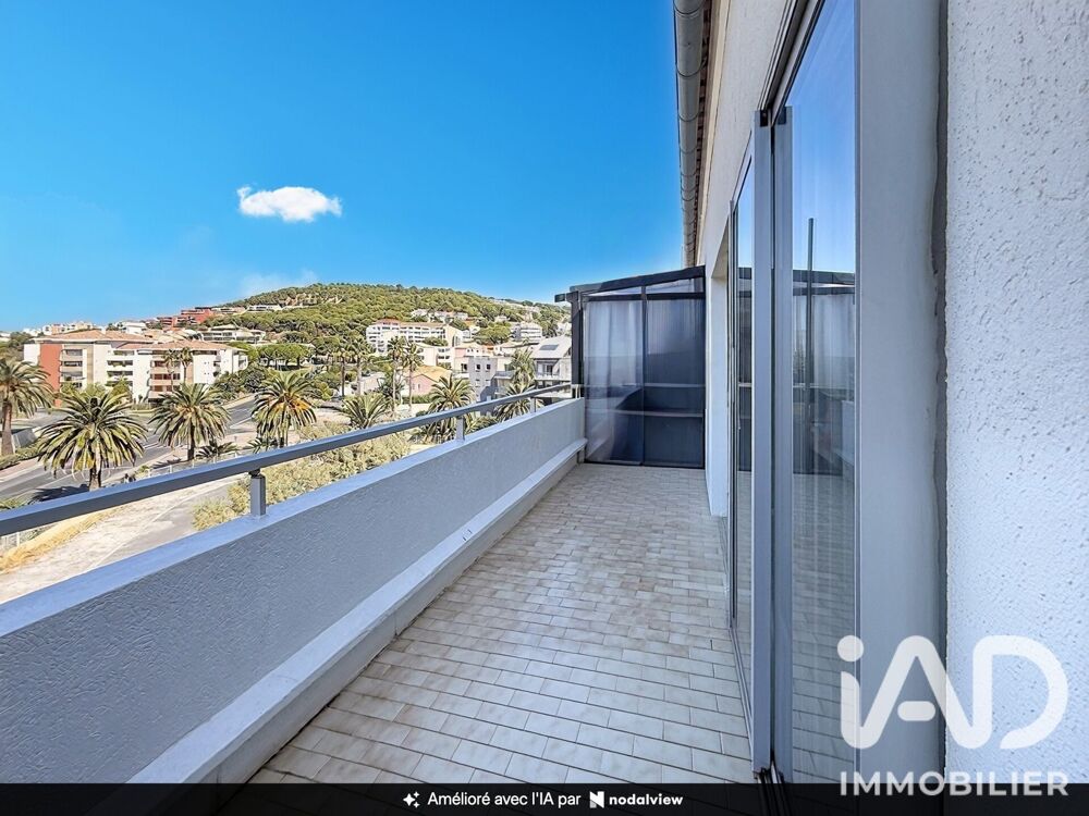 Vente Appartement Vente Duplex 2 pièces Sète