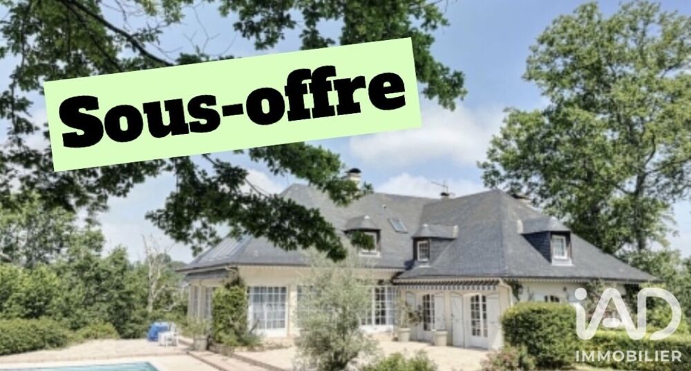 Maison 8 pièces 350 m² · à Tarbes · 350 m² · 475 000 €