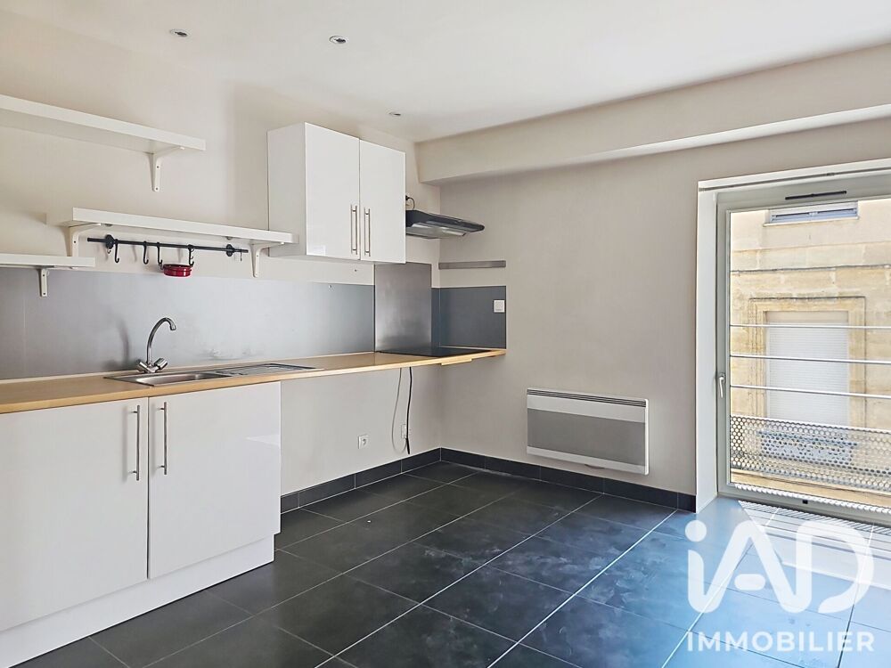 Vente Appartement Vente Duplex 3 pièces Bordeaux