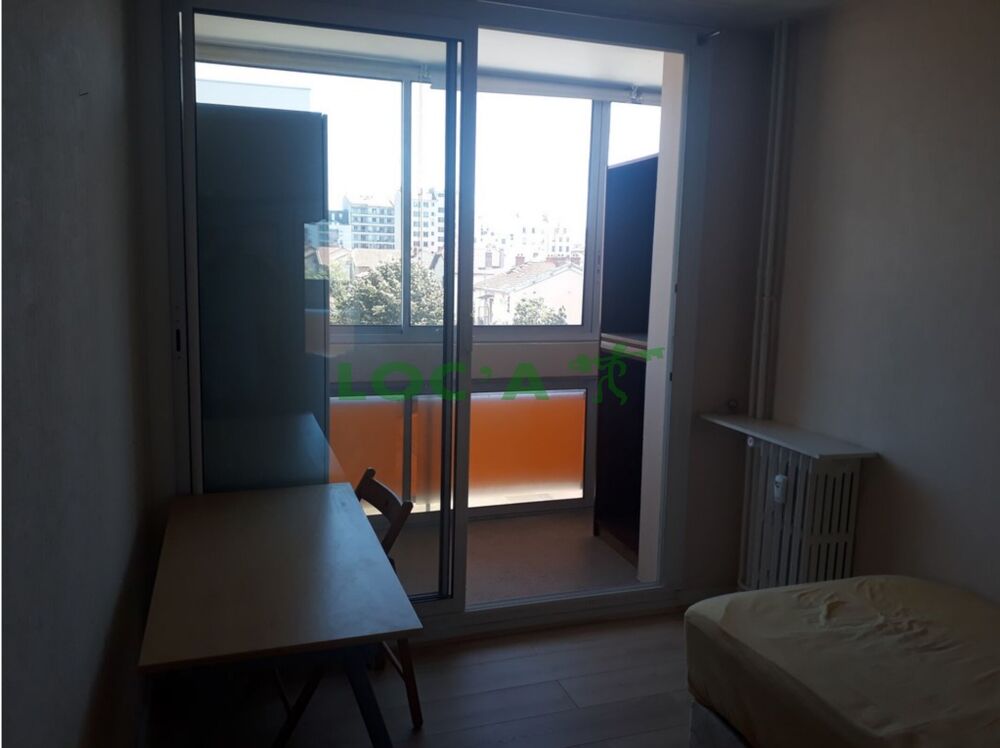 location Chambre - 1 pice(s) - 12 m Lyon 8