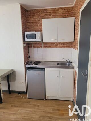  Appartement à vendre 1 pièce 22 m²