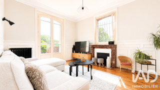  Maison à vendre 6 pièces 123 m²