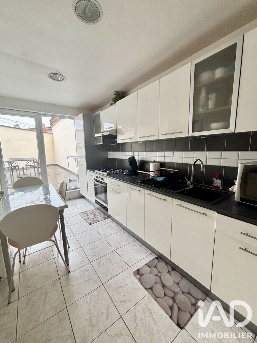 Vente Maison Vente Maison/villa 4 pièces Wattrelos
