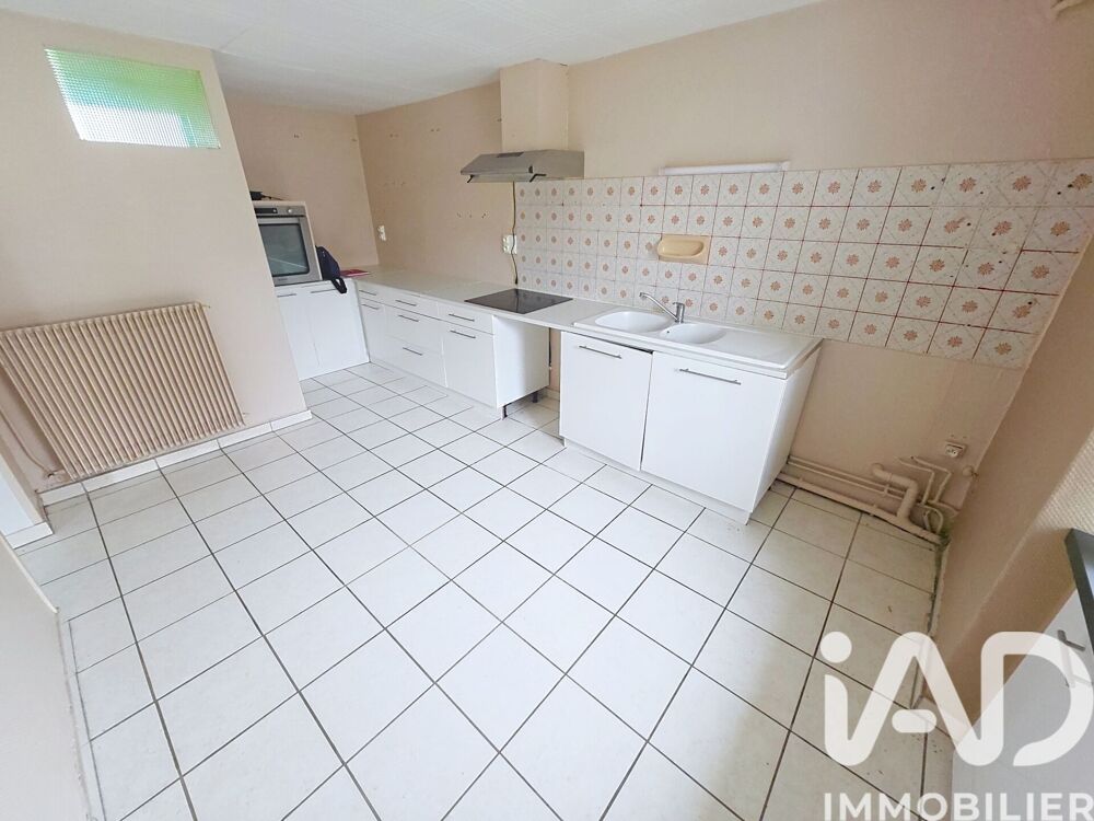 Vente Maison Vente Maison/villa 5 pièces Vouzan