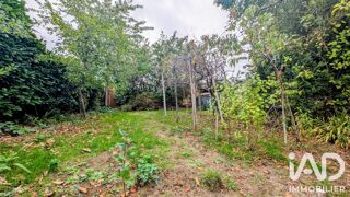 Vente Terrain Vente Terrain à bâtir 452 m&sup2; Limoges