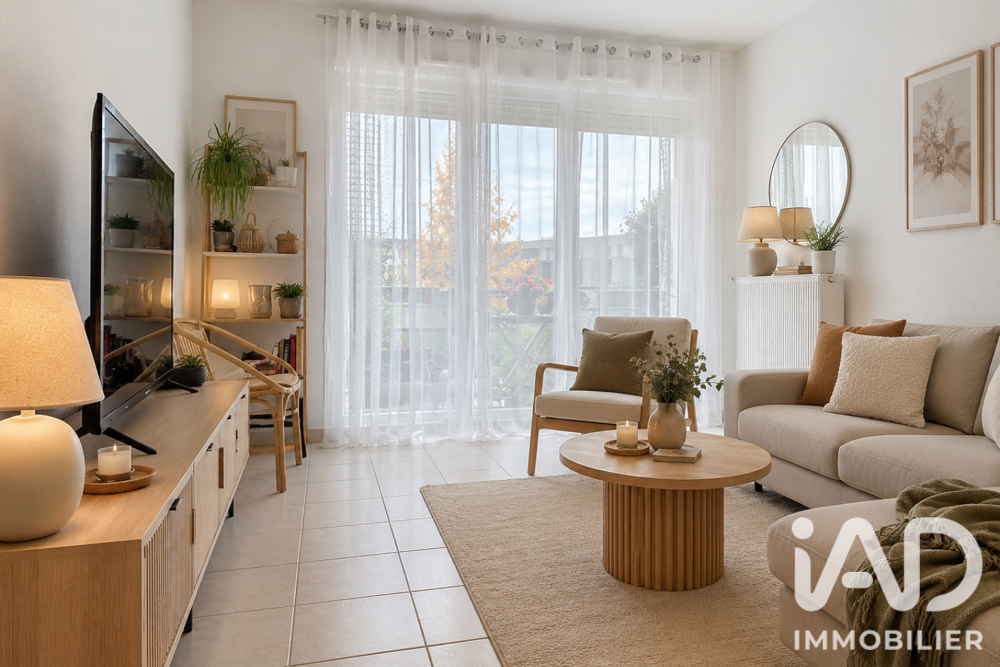 Vente Appartement Vente Appartement 3 pièces Thionville