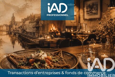   Vente Restaurant 135 m&sup2; 