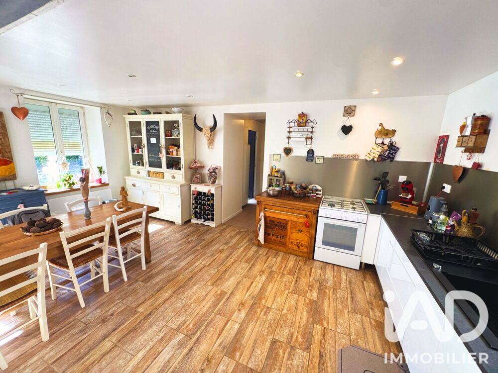 Vente Maison Vente Maison/villa 6 pièces Ciez