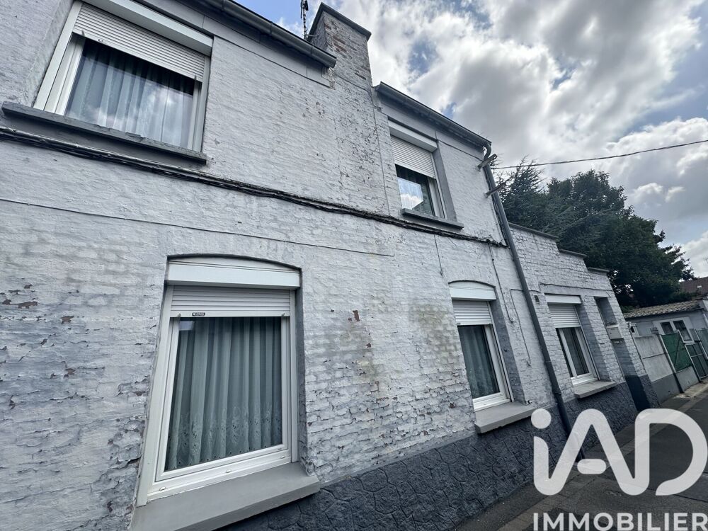 Maison 4 pièces 100 m² · à Sin-le-Noble · 100 m² · 107 000 €