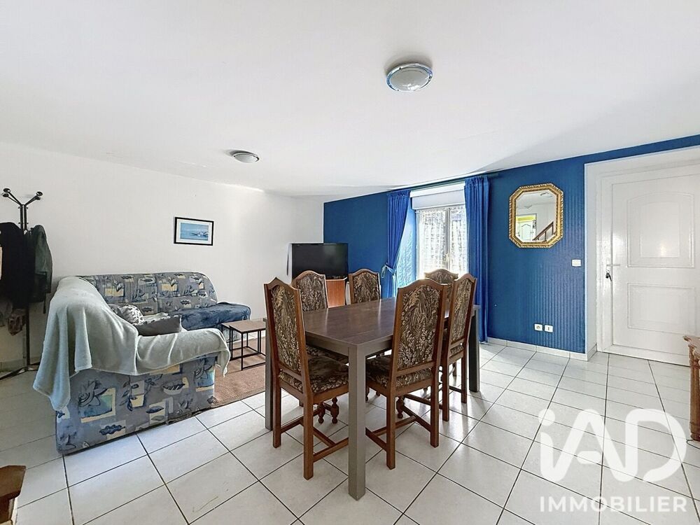 Vente Maison de ville 7 pièces