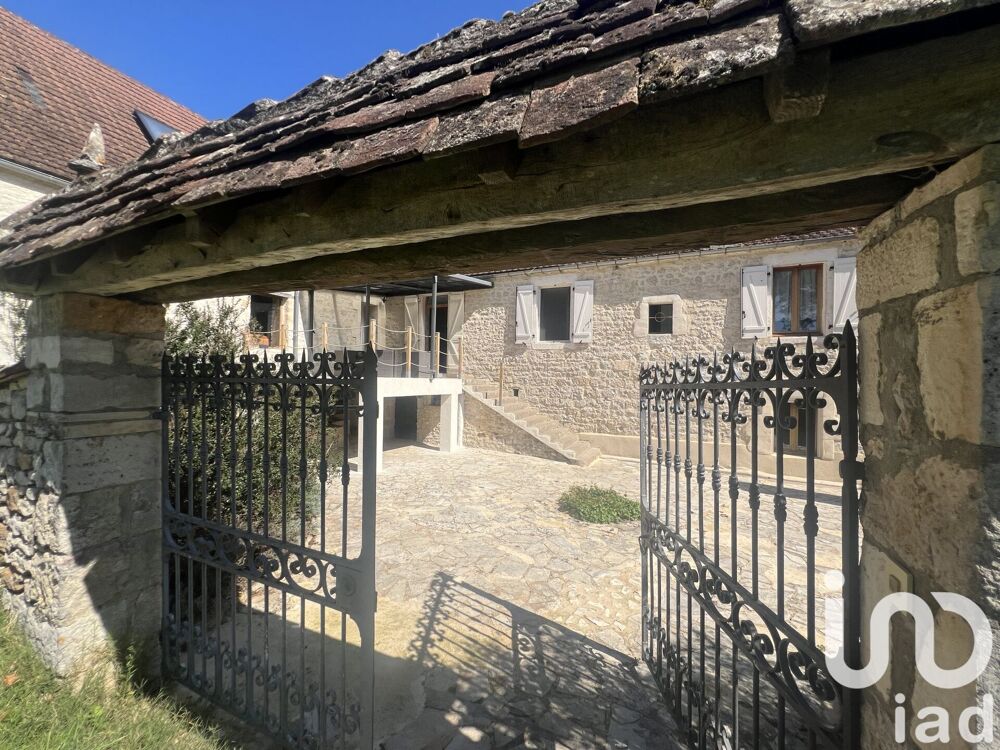 Vente Maison Vente Demeure 11 pièces Payrac