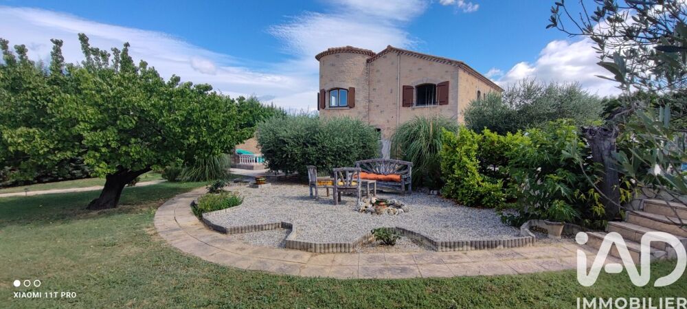 Vente Maison Vente Maison/villa 5 pièces Saint-hilaire-de-brethmas