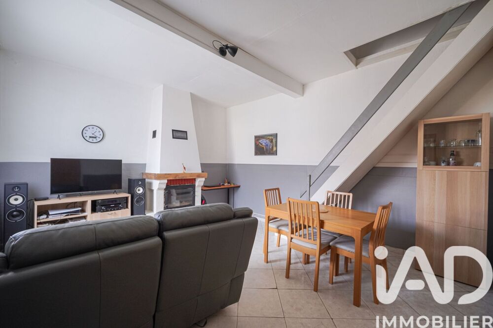 Vente Maison/villa 3 pièces