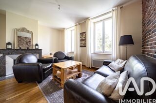  Appartement à vendre 2 pièces 45 m²