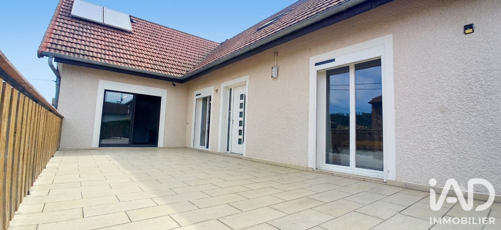 Vente Maison/villa 8 pièces