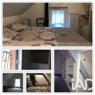  Maison à vendre 2 pièces 24 m²