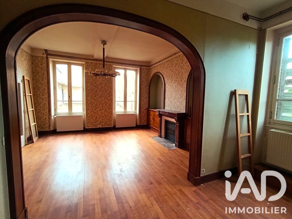 Vente Maison Vente Maison/villa 4 pièces Chailley