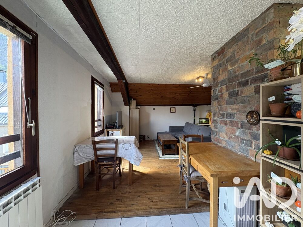 Vente Appartement Vente Appartement 3 pièces Le bourg-d'oisans