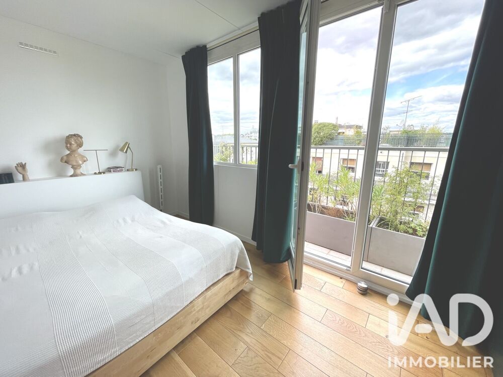 à vendre  Appartement Boulogne-Billancourt (92100)