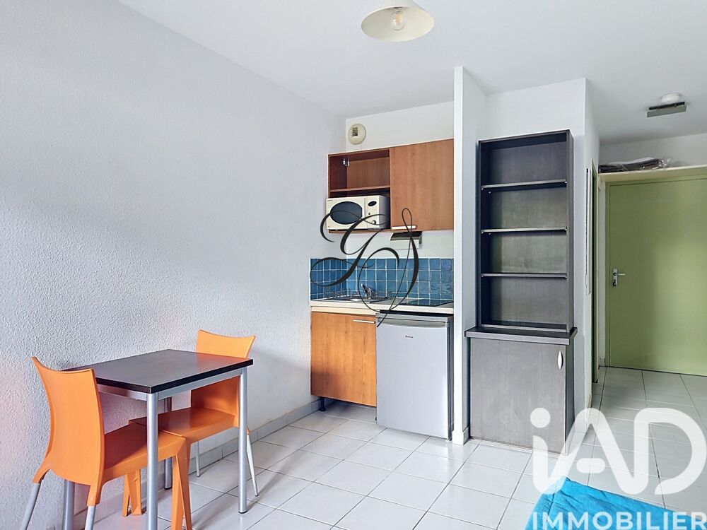 Vente Studio 1 pièce