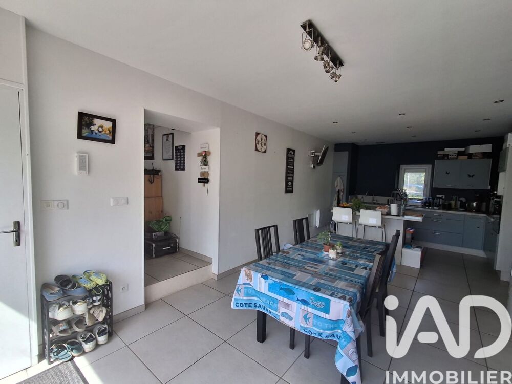 vente Maison - 5 pièce(s) - 129 m² Reignac-sur-Indre (37310)