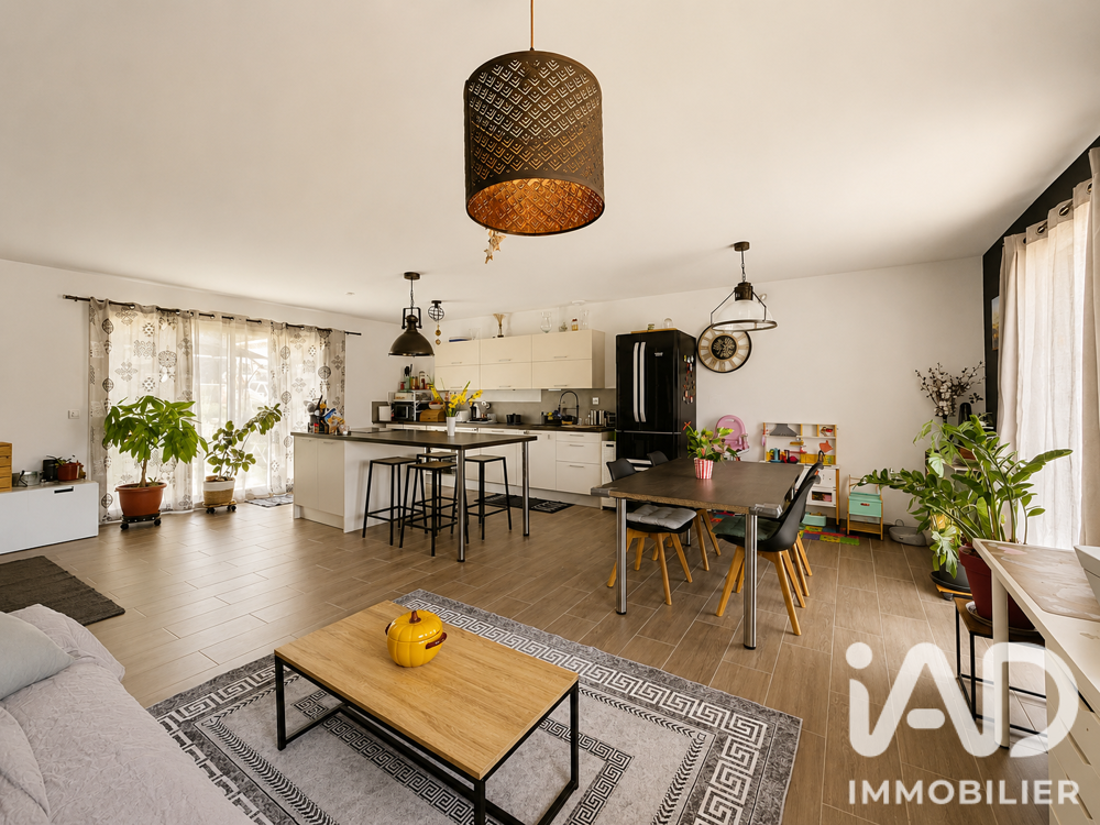 vente Maison - 4 pièce(s) - 89 m² Carsan (30130)