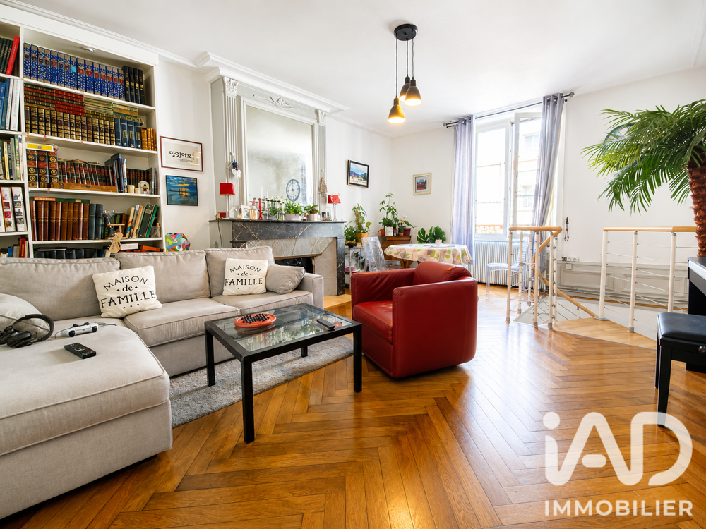 Vente Appartement Vente Duplex 7 pièces Lunéville