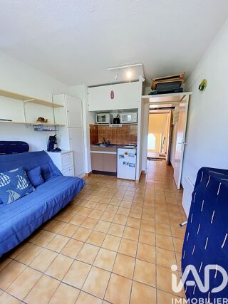  Appartement à vendre 1 pièce 17 m²