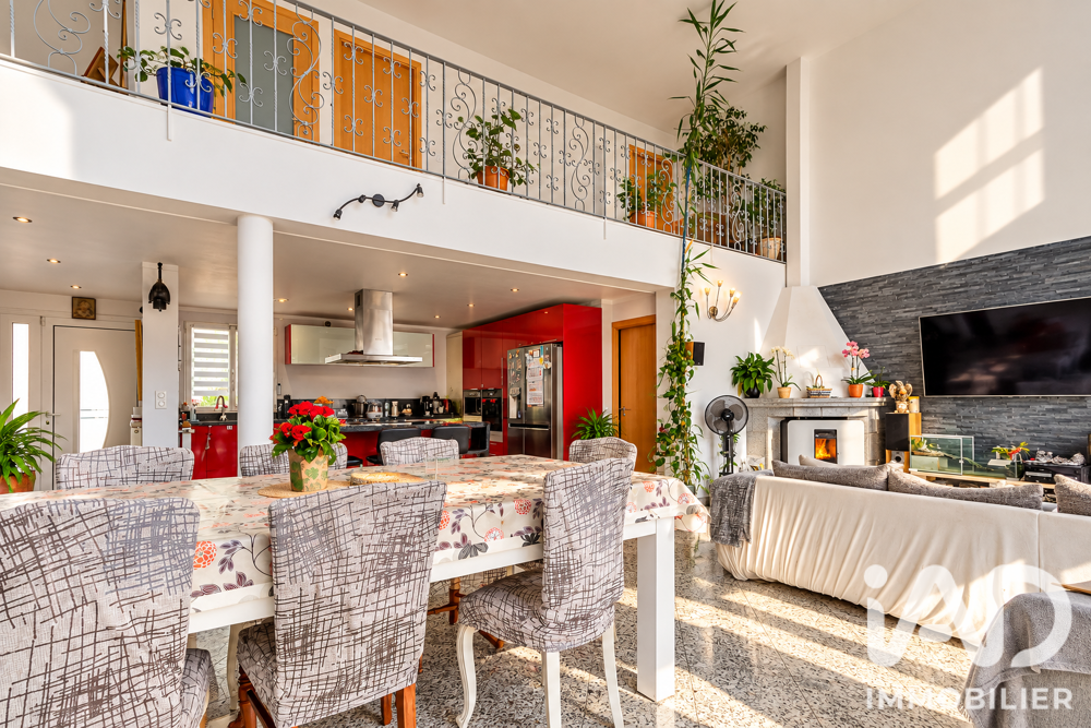 Vente Maison Vente Maison d'architecte 7 pièces Montlignon
