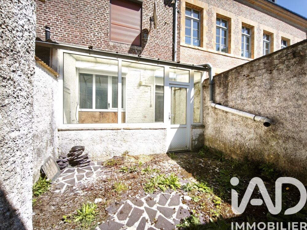 Vente Maison de ville 3 pièces