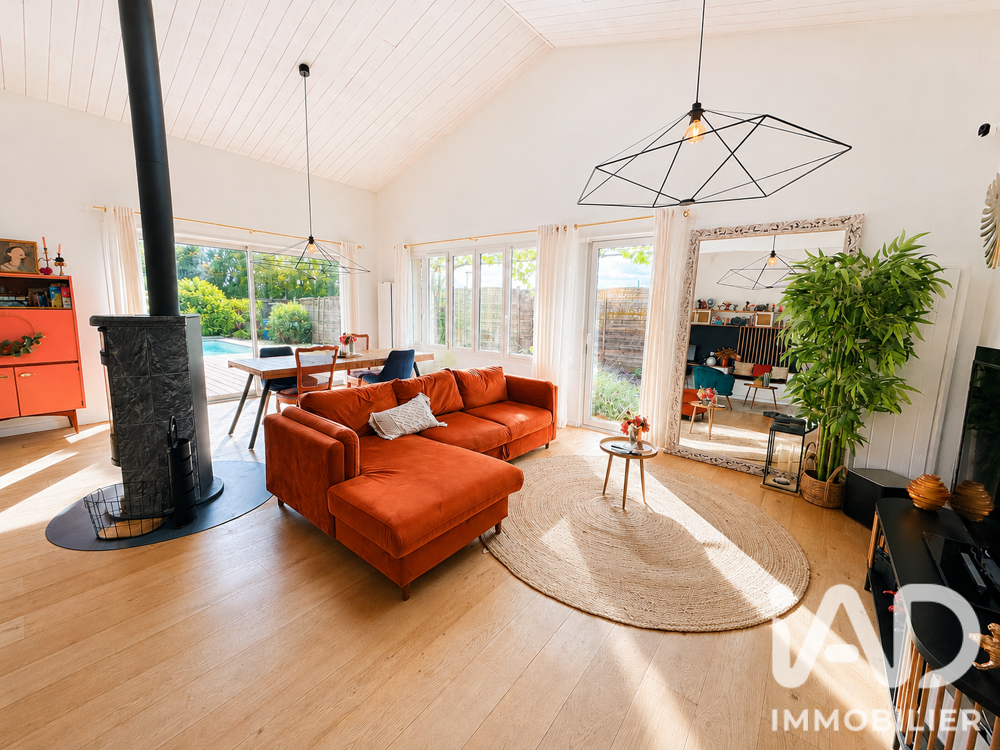 Vente Maison/villa 6 pièces