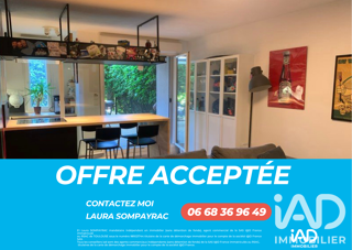  Appartement à vendre 2 pièces 41 m²