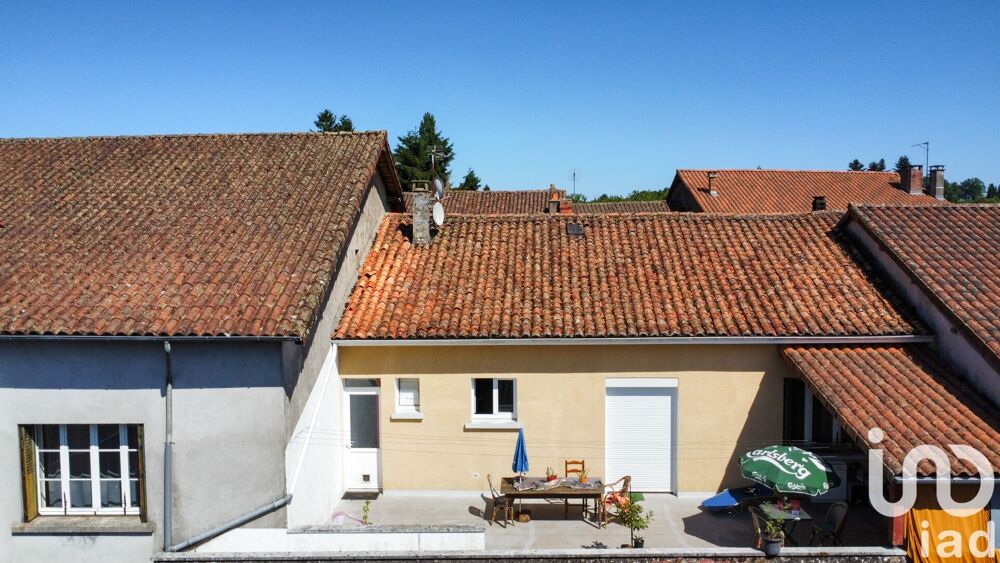 Vente Maison de ville 14 pièces