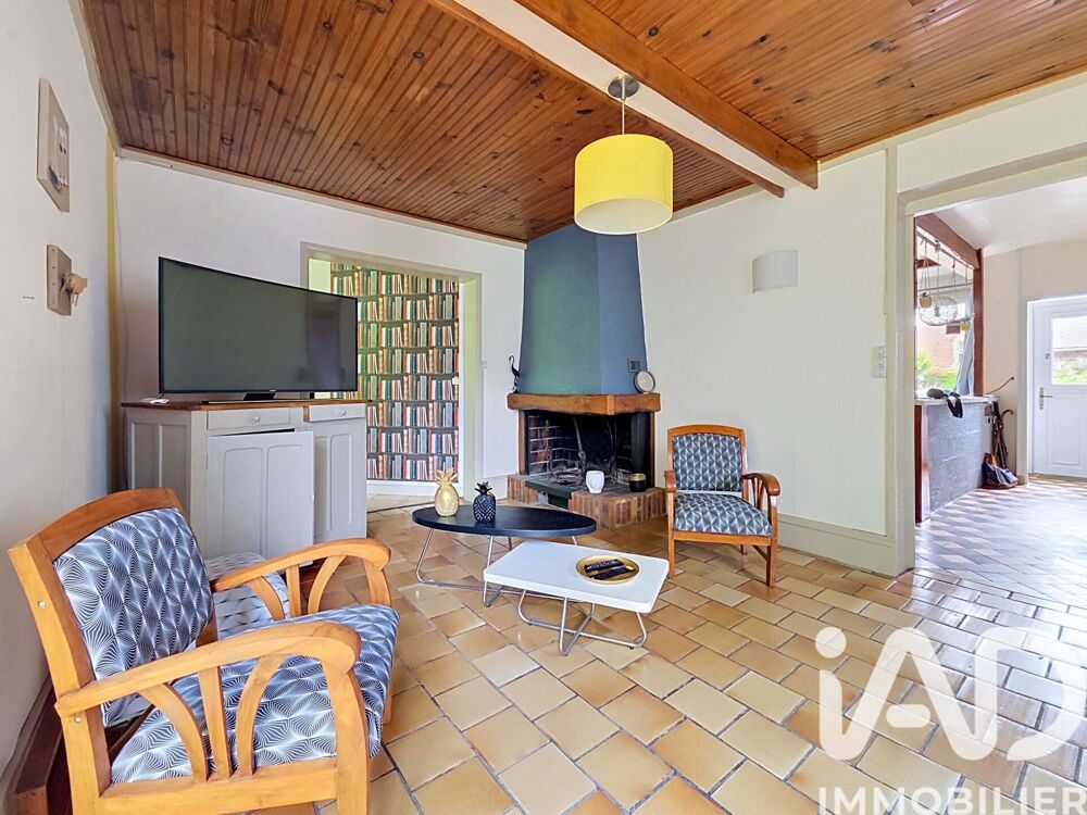 Vente Maison Vente Maison de campagne 7 pièces Béthencourt-sur-mer