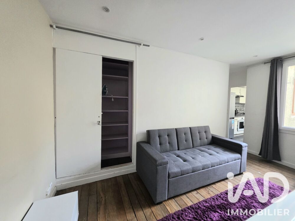 Vente Appartement Vente Studio 1 pièce Troyes