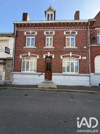  Maison à vendre 5 pièces 166 m²