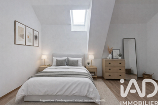  Appartement à vendre 3 pièces 68 m²