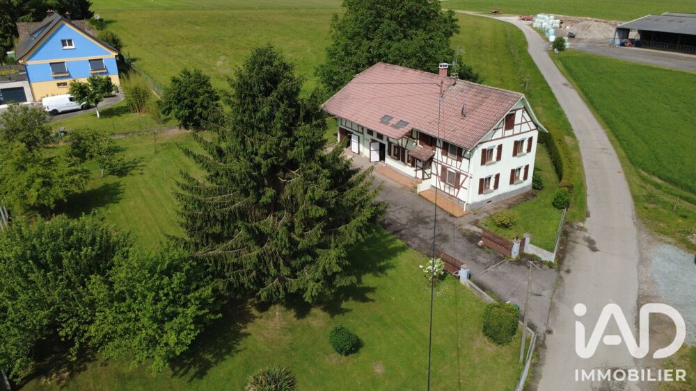 Vente Maison Vente Maison de village 6 pièces Traubach-le-bas