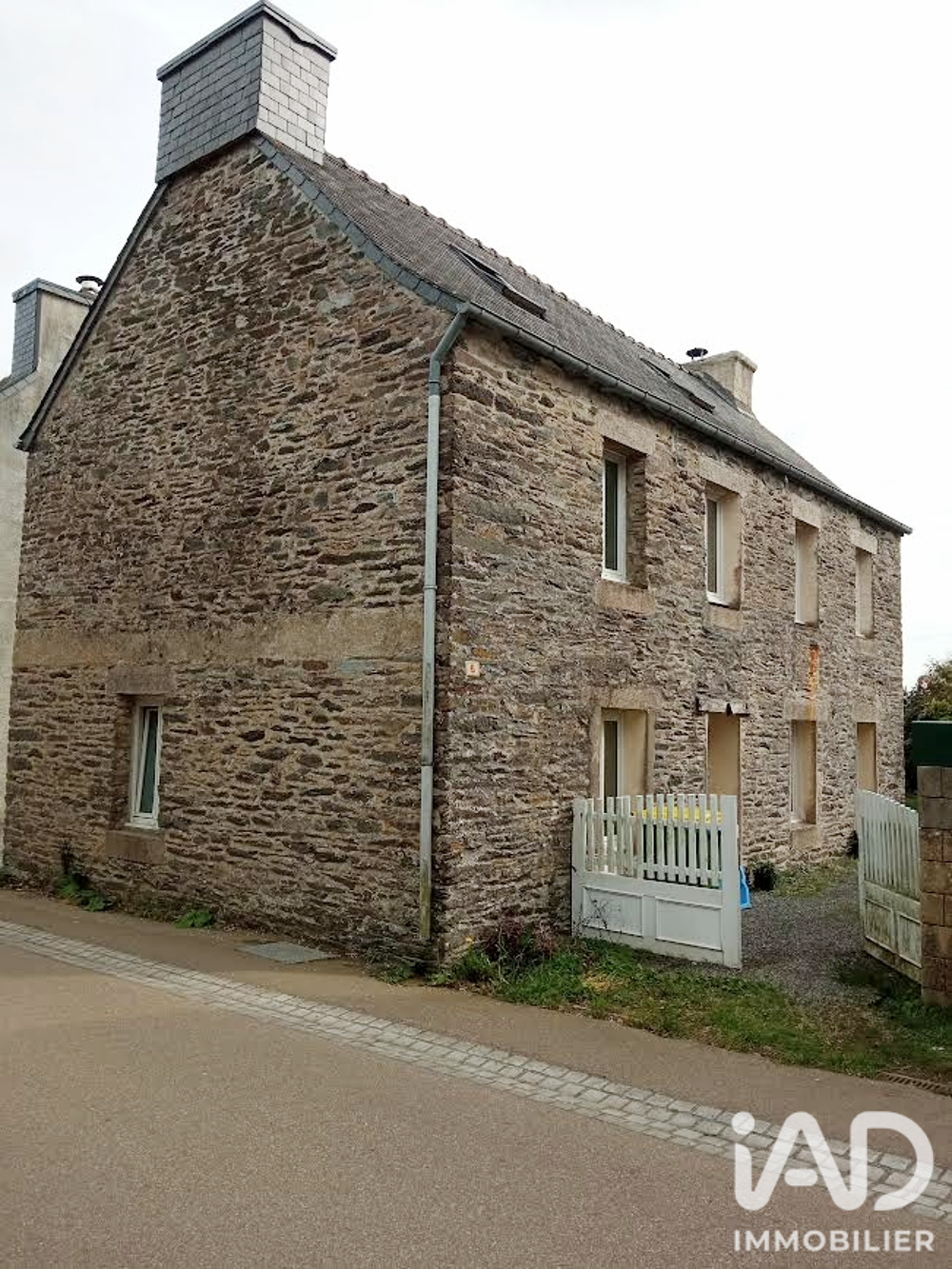 Vente Maison Vente Maison de village 5 pièces Ploudiry